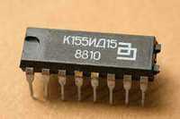 Микросхема серии К155 К122