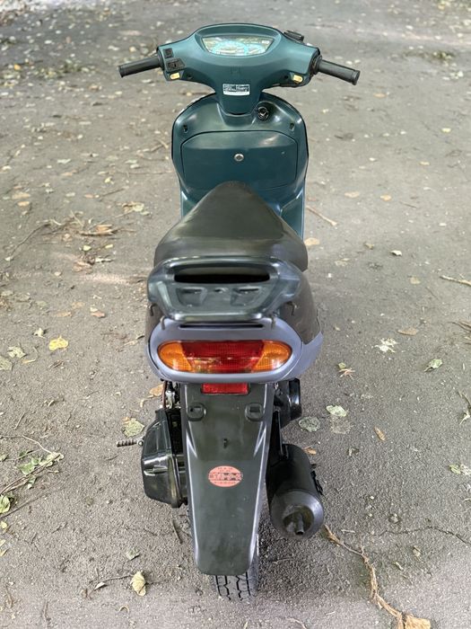 Honda Tack 31 Dio скутер/мопед
