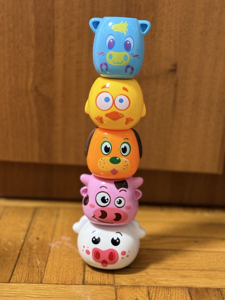 Игрушки для самых маленьких