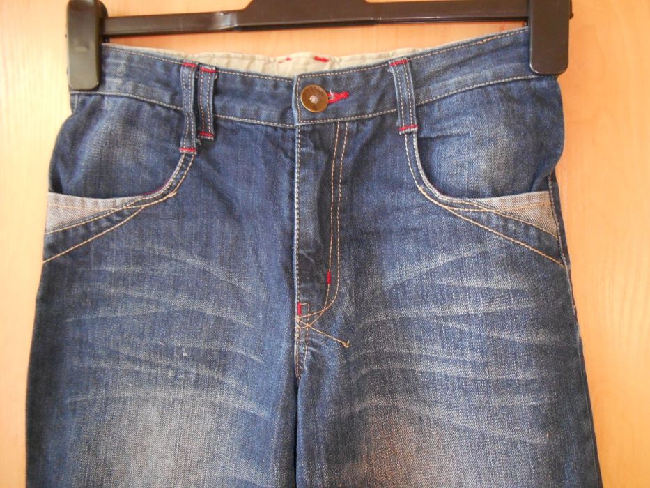джинсы для мальчика 152 см 12 лет Marks & Spencer
