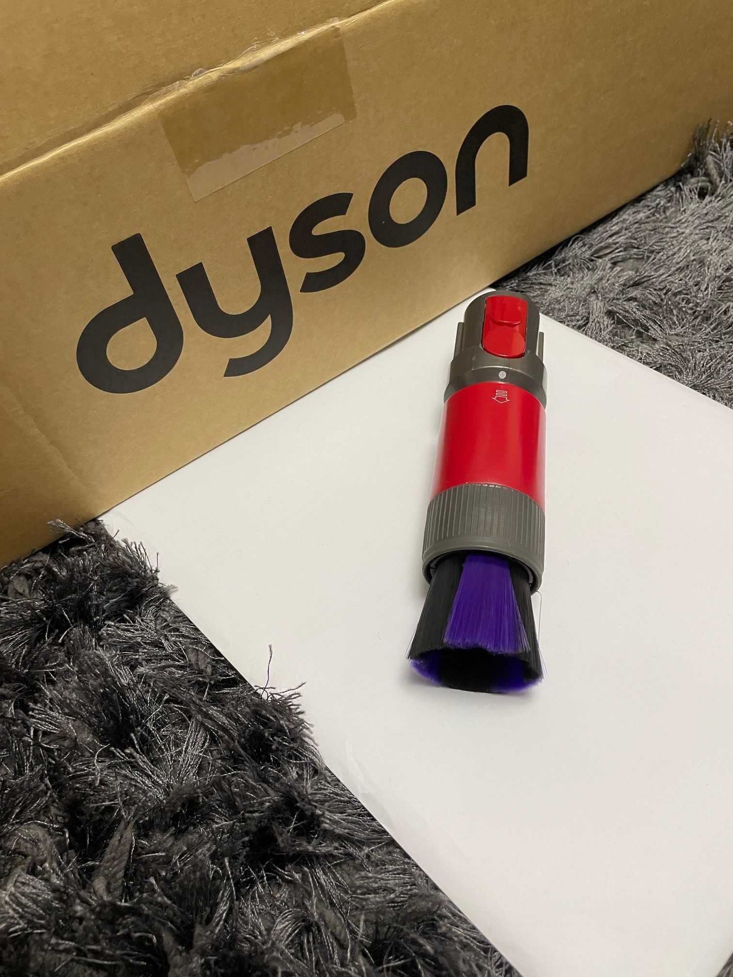 Miękka szczotka do kurzu/pyłu do odkurzaczy Dyson V7 V10 V11 V15 gen5