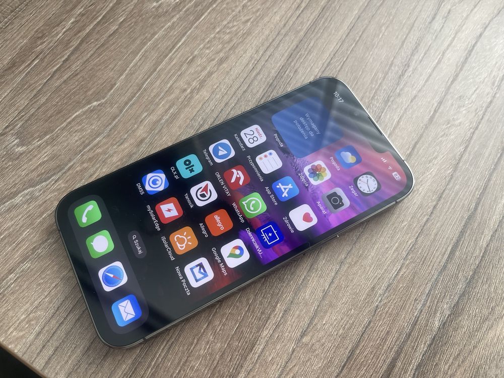 Iphone 12 pro max 128 GB, 13 pro 256 GB