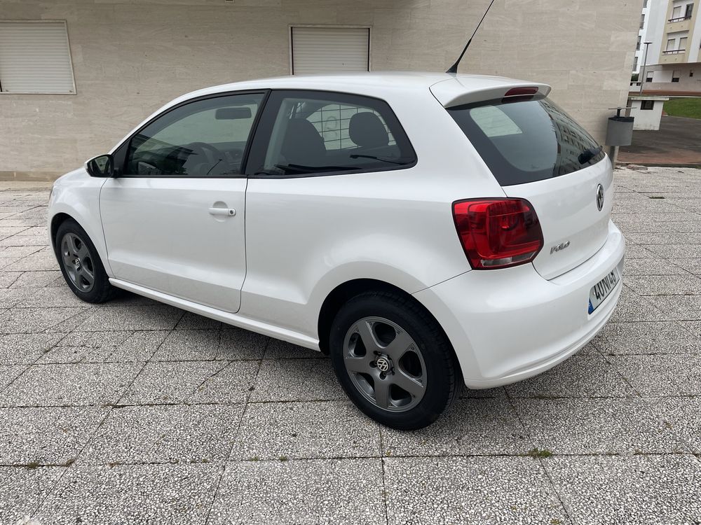 VW Polo Van 2 Lugares 1.2 TDI - Nacional