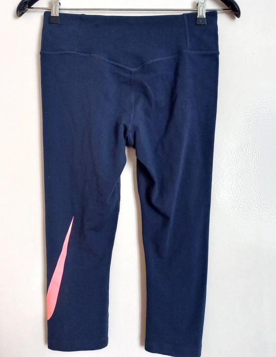 Бриджи спортивные Nike, лосины