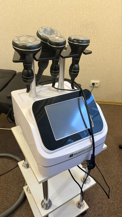 BEAUTY LUX S-SHAPE рф-ліфтинг, вакумний масаж, кавітація