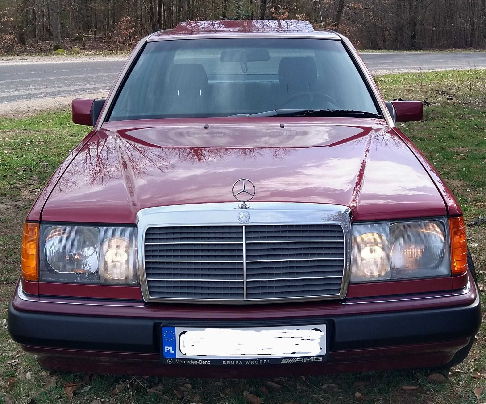 Mercedes 124 2.3E