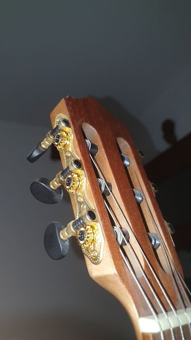 Gitara klasyczna idealna dla dziecka na początek  rozmiar 7/8 kantare