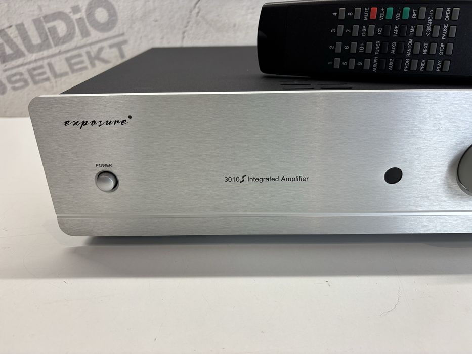 Exposure 3010S wzmacniacz stereo