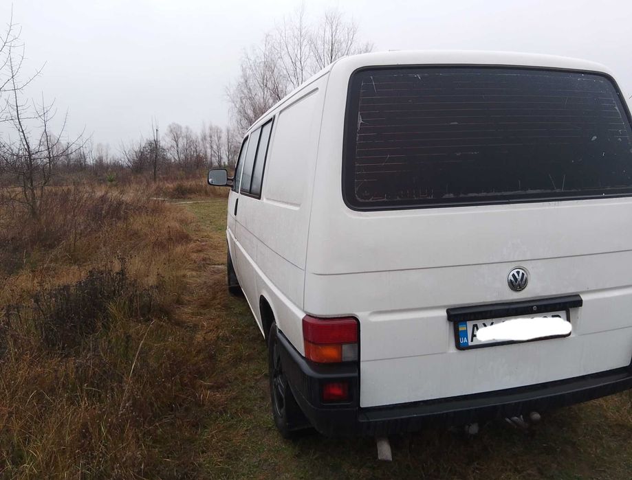 Фольксваген транспортер т 4