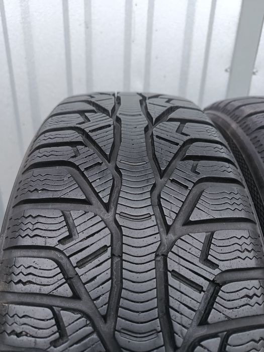 Opony zimowe 195/55/16