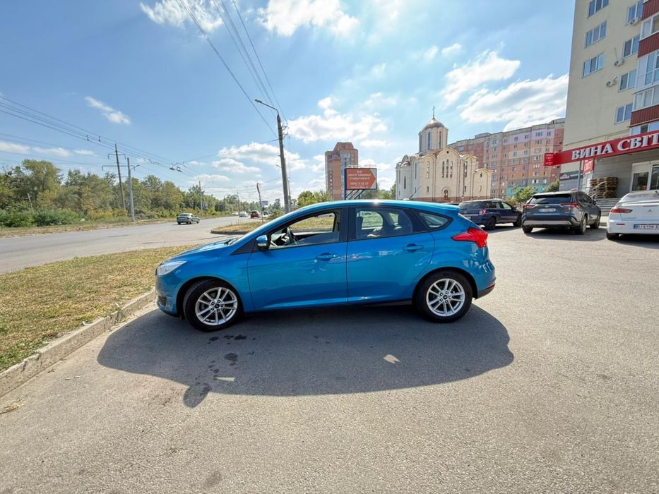 Форд фокус Ford focus