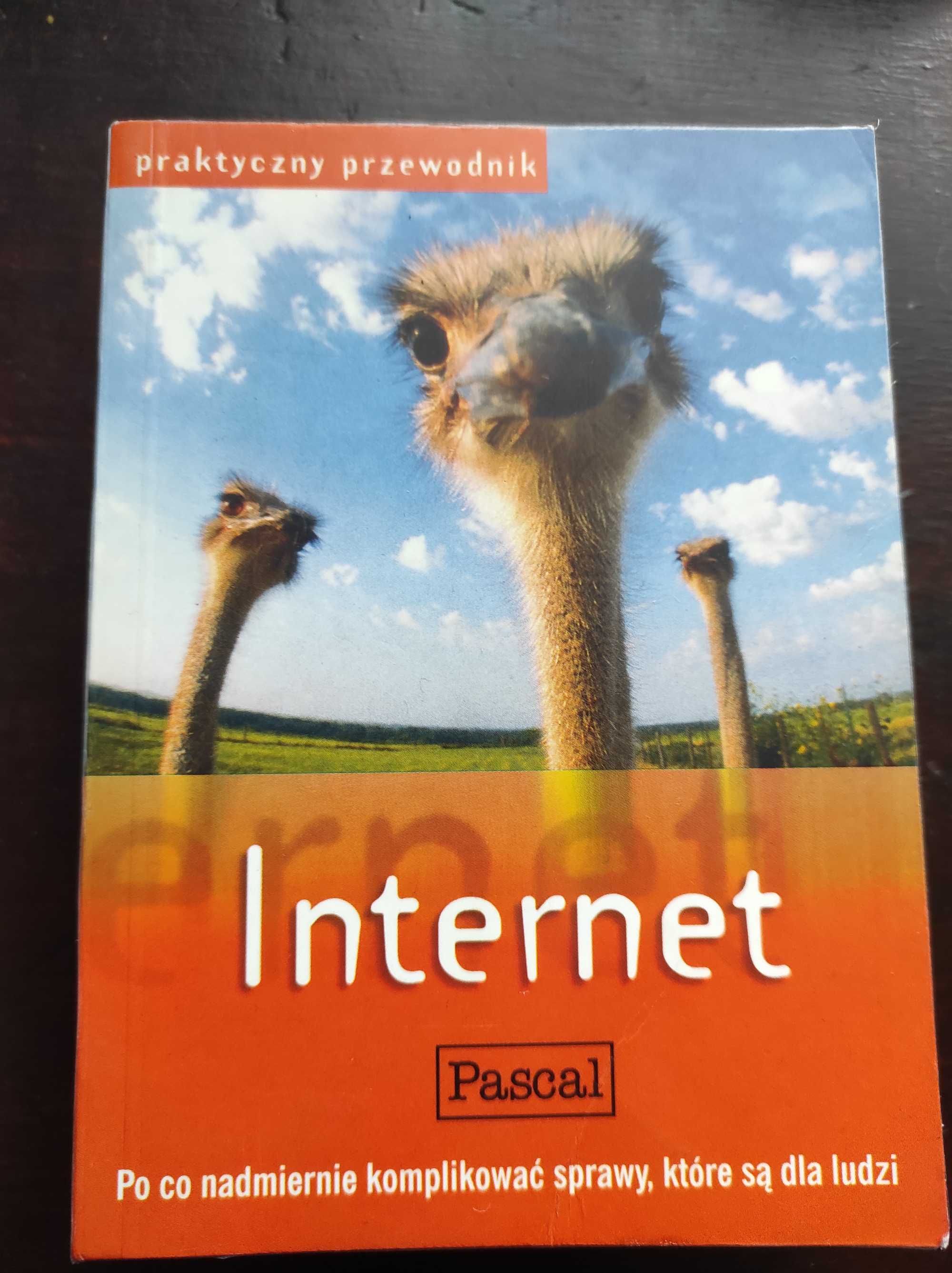 Internet - Praktyczny przewodnik - Pascal 1999 r.