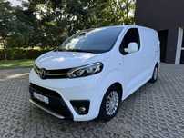 Toyota Proace 2017 r Zadbana Salon Polska Hak