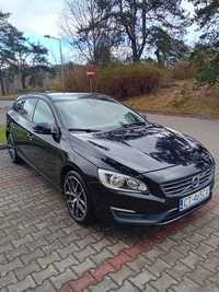 Volvo V60 D2 1.6 d NAVI, LEDy , ALU, udokumentowany przebieg