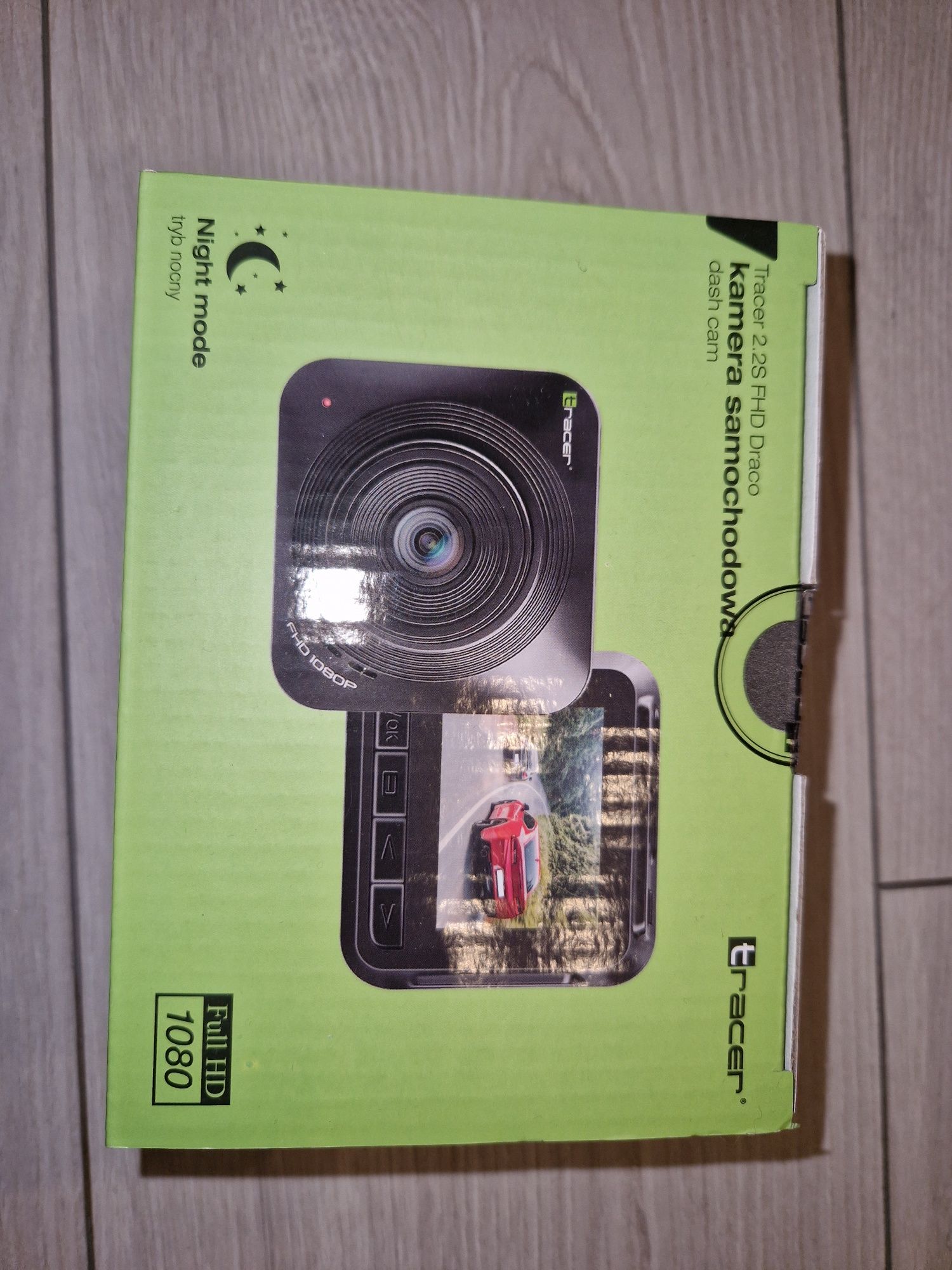 Kamera samochodowa Tracer 2.2s
