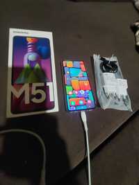 Мобильный телефон 6/128 7000 mah NFC Samsung M51