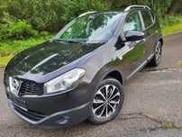 Nissan Qashqai  lift 2.0 benzyna świeżo  sprowadzony z Niemiec
