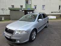 Skoda Octavia 1.9 tdi Klimatronic