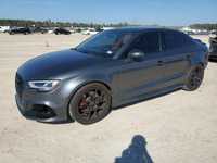 Audi S3 AUDI S3 2017 / Benzyna / 4x4 / Automat