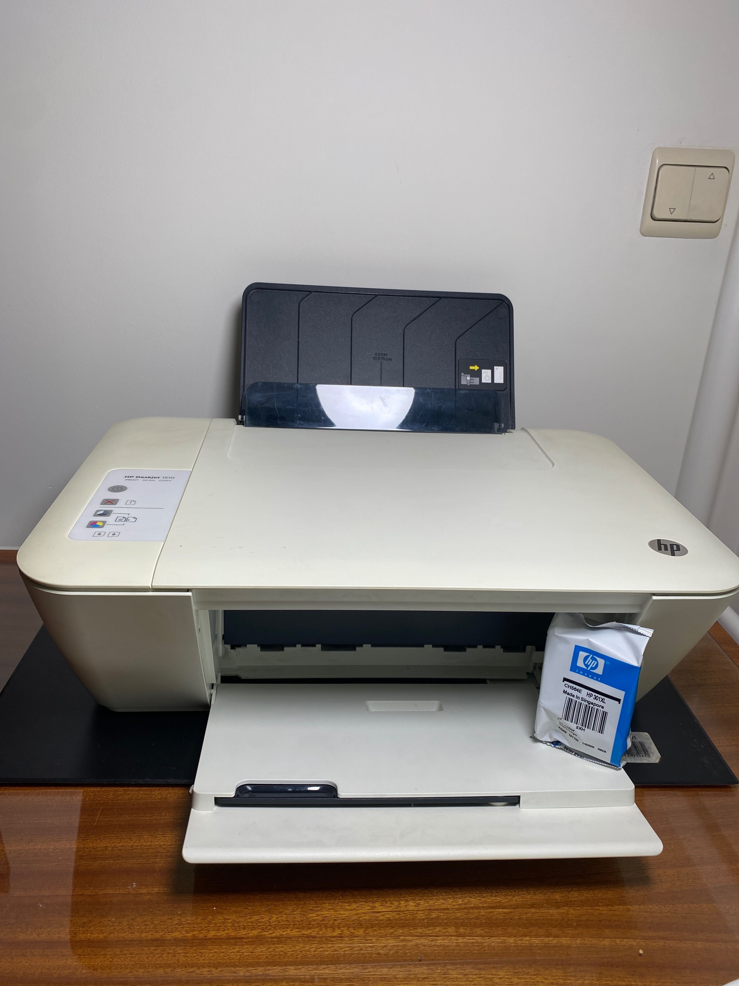 Impressora HP Deskjet 1510