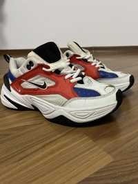 Кросівки Nike M2K Tekno Black Team Orange