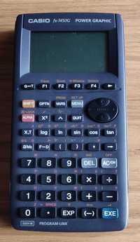 Calculadora Casio FX7450 G