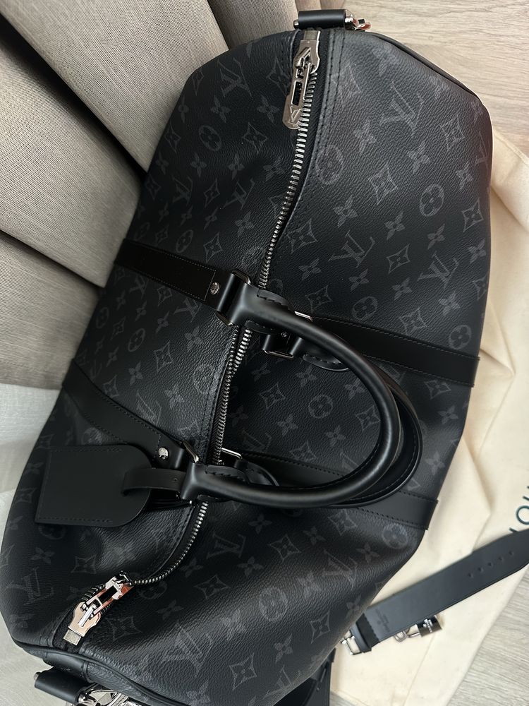 Сумка louis vuitton keepall 45