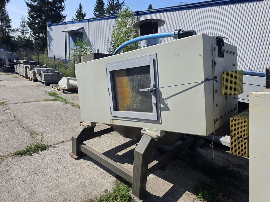 Myjka dynamiczna S 55 Evolution