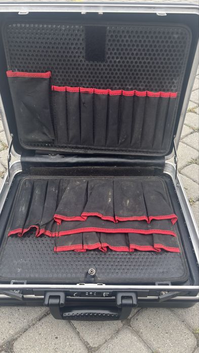 Валіза для інструментів "Basic" пуста Knipex