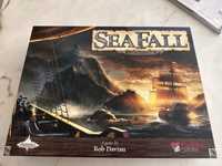 Seafall Legacy Board Game (NOVO/ABERTO)