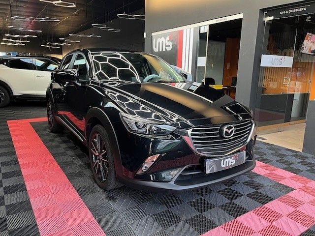Mazda CX-3 1.5 Sky.Excellence HT Navi