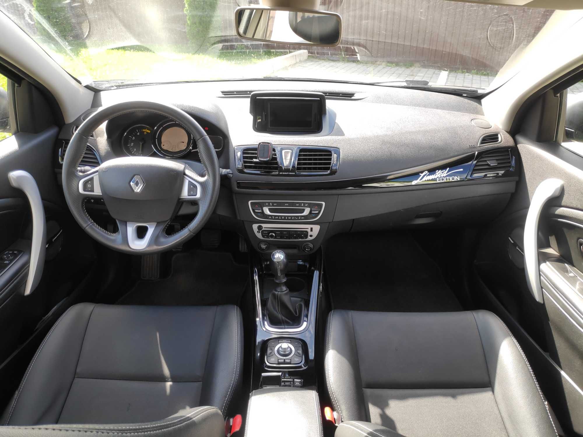 Renault Megane 2012 Bose