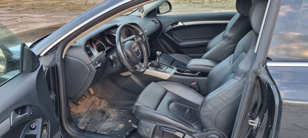Audi A5 8T coupe 2.0tfsi 180PS 2009r