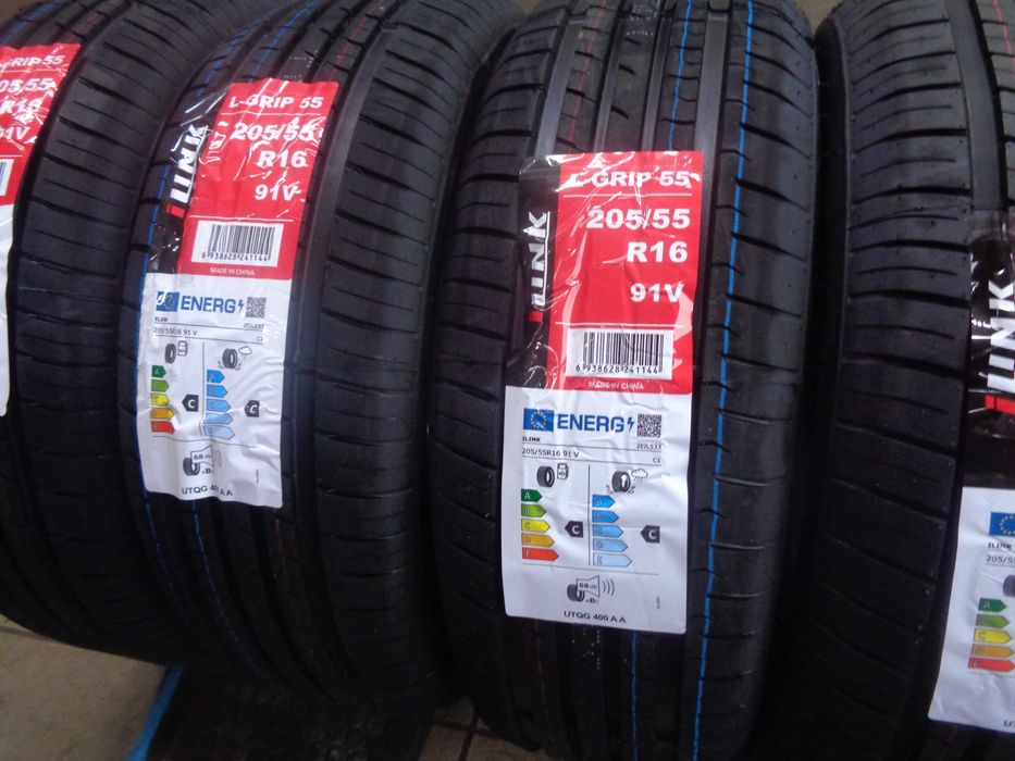 Tanie 205/55R16 91V  ILINK L-Grip 55 - Nowe Letnie Tanie Opony - ANDAR