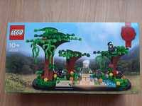Lego 40530 Hołd dla dr Jane Goodall - nowe