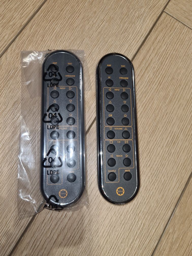 Roksan K3 wzmacniacz i Roksan K3 CD