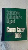 Livro Como Fazer Quase Tudo