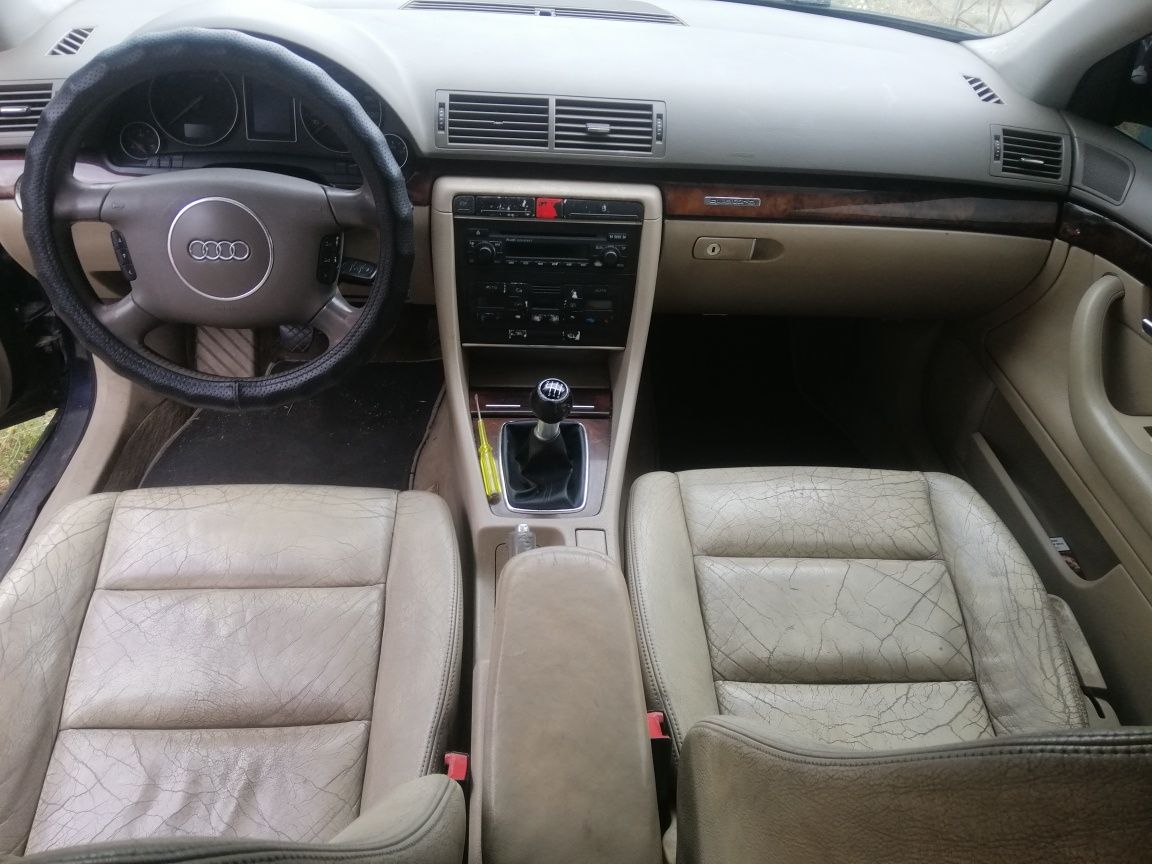 Audi A4 2003 2.5 turbo diesel