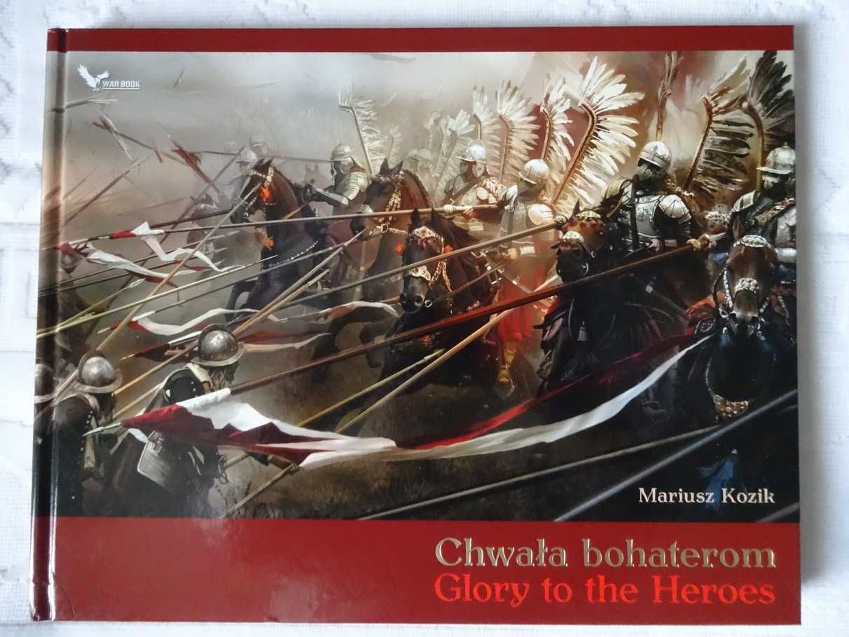 Chwała Bohaterom - Mariusz Kozik Album _NOWY