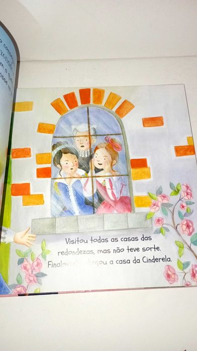 O Grande livro dos Contos de Princesas