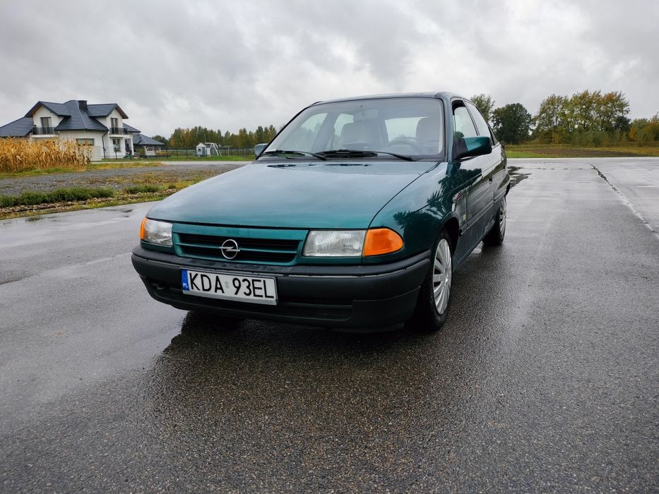 Opel Astra F 1.4