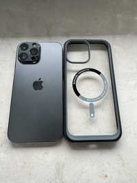 Iphone 13 pro max Graphite 128gb stan idealny