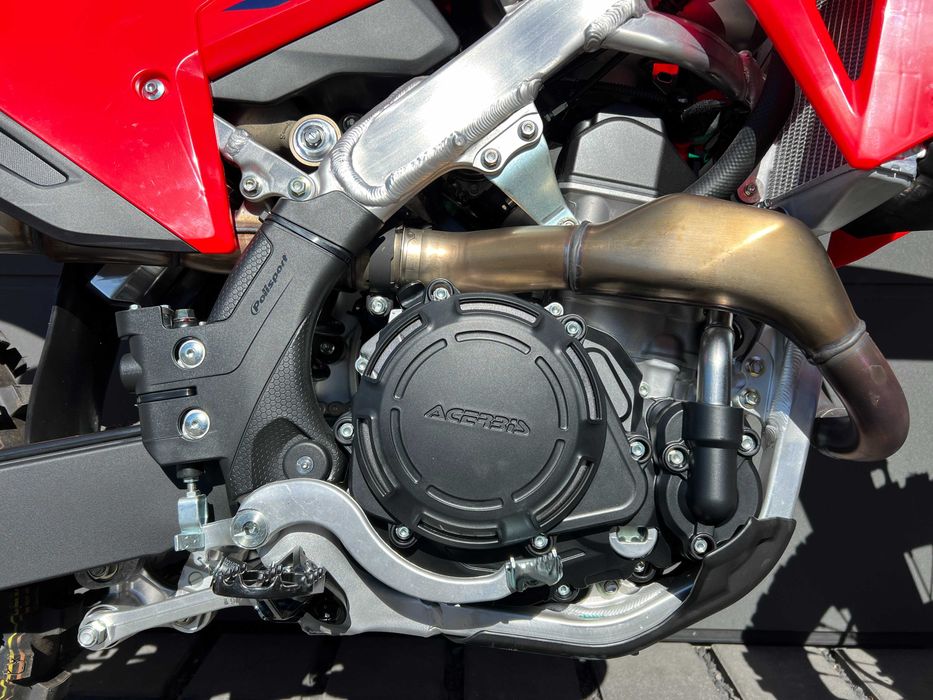 Honda CRF 450 F 2024