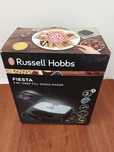 Grill, gofrownica,opiekacz  3w 1 Russell Hobbs Fiesta