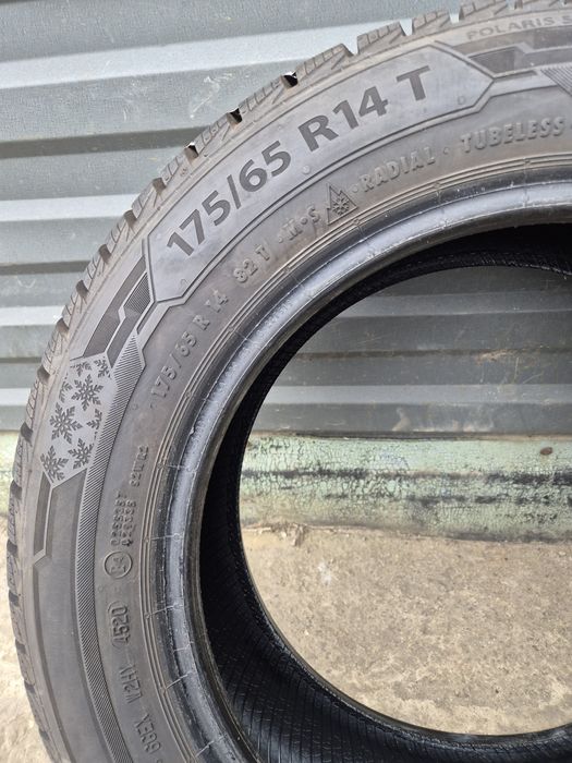 Шини 175/65/14, Barum  - Стан нових!!!