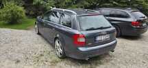 Audi S4 B6 4.2 +lpg  Zamiana