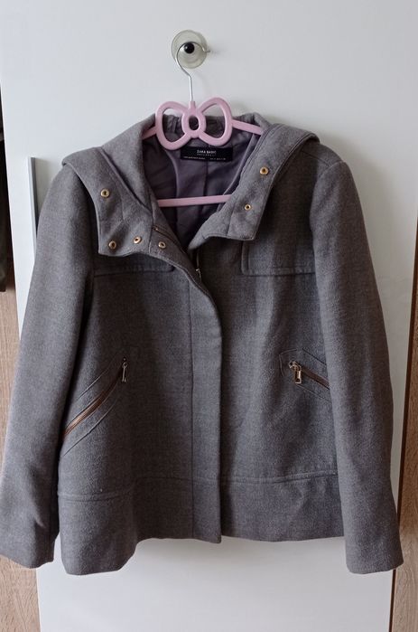 Płaszczyk Zara 38/M