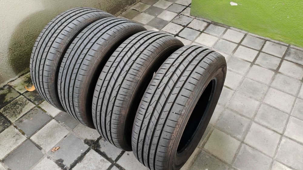 Hankook ventus prime 3