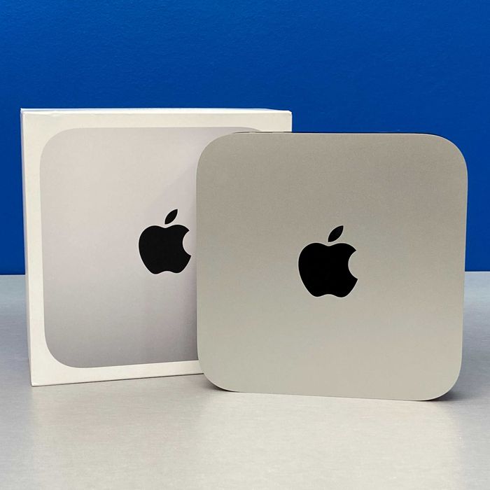 Apple Mac Mini (M1 8-Cores/8GB/512GB SSD)