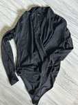 Damskie body eleganckie